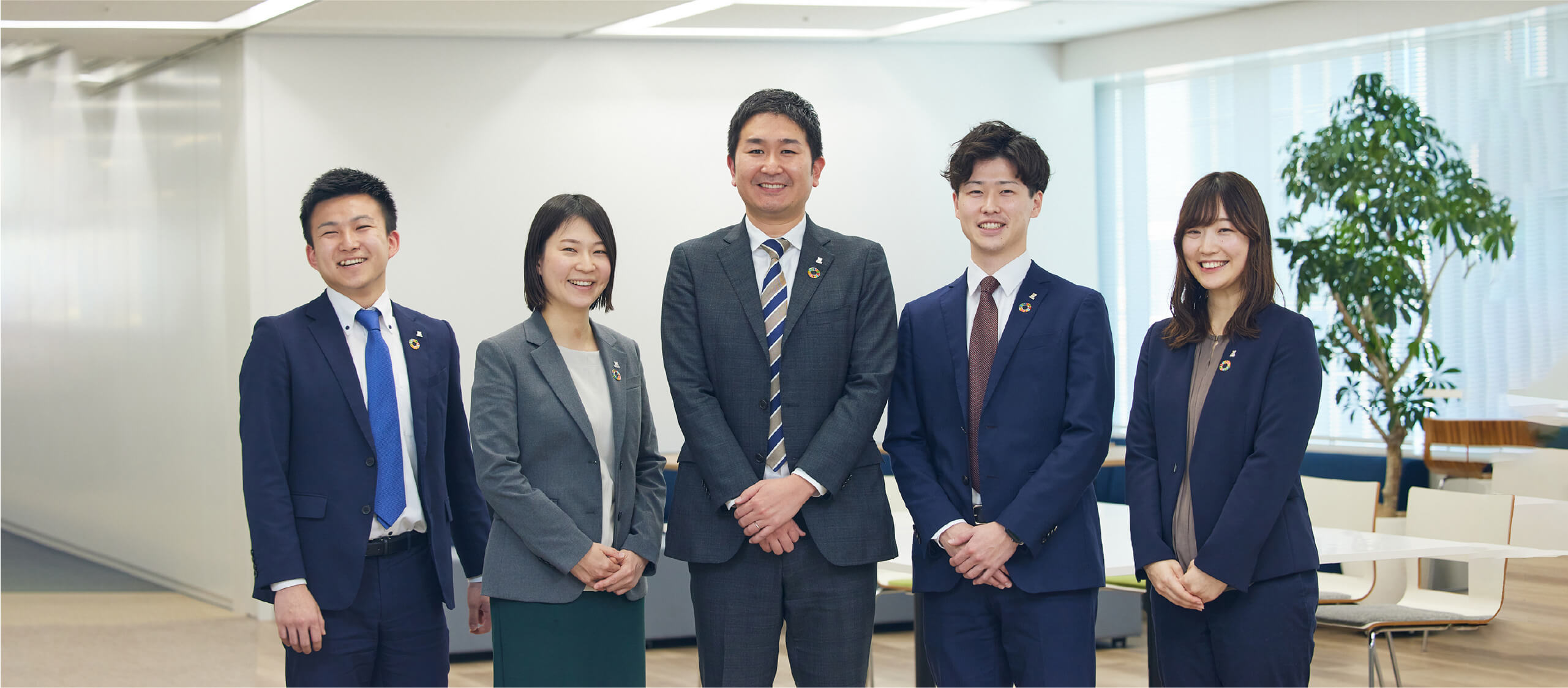 座談会集合写真