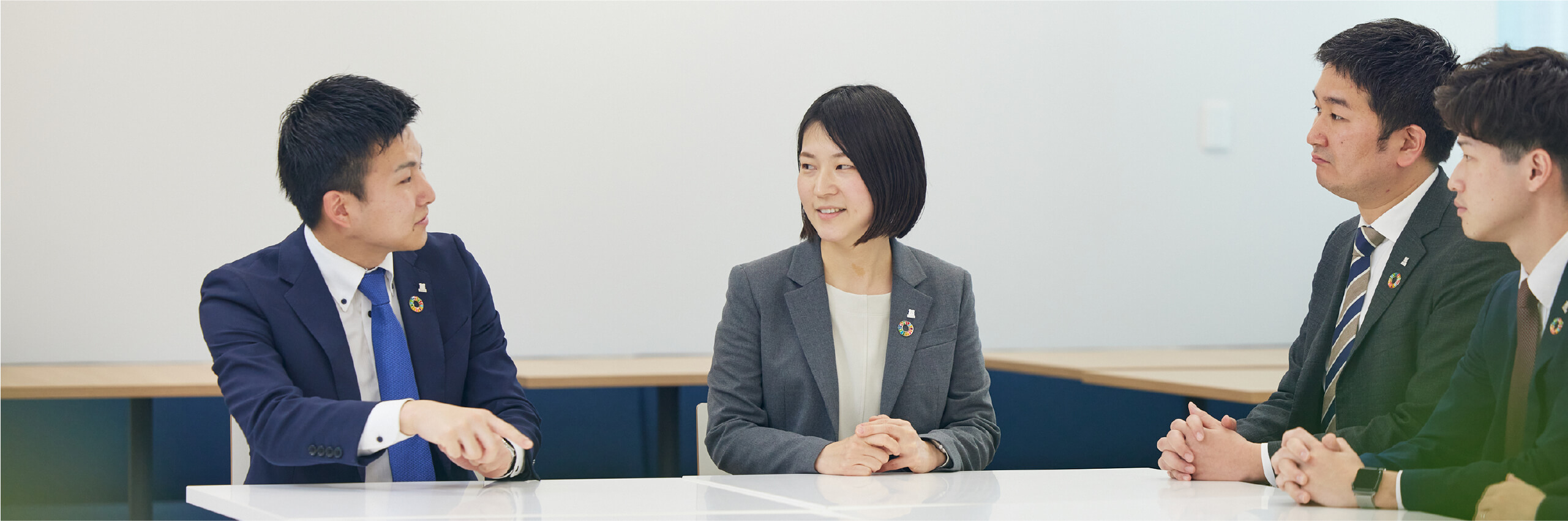 座談会の様子