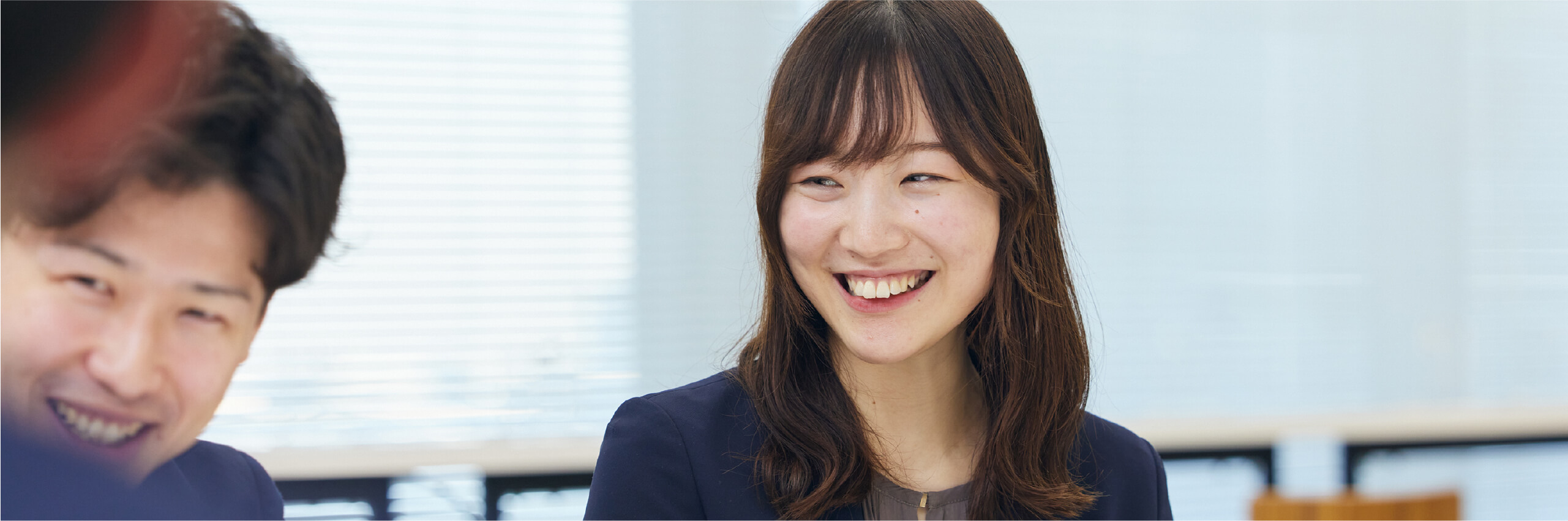 座談会の様子