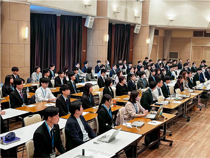 研修の様子