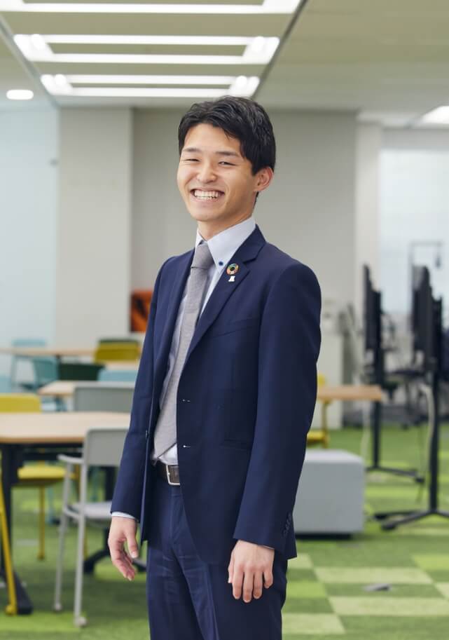社員画像