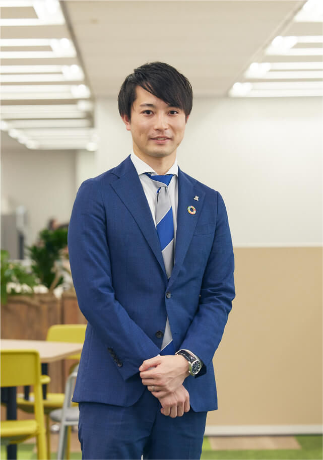 社員画像