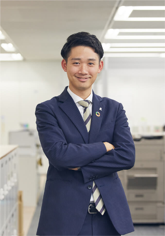 社員画像