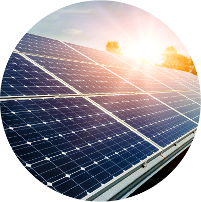 太陽光発電設備 イメージ